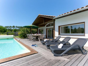 Holiday Home Les Dunes de la Prade - MLP546